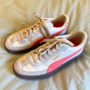 Puma Women's Club II Era Sneaker - Size 7